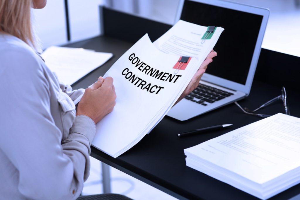 bid protest federal contractor attorney